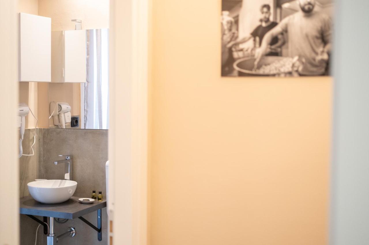 I Quattru Vuci Rooms Palermo Exteriör bild