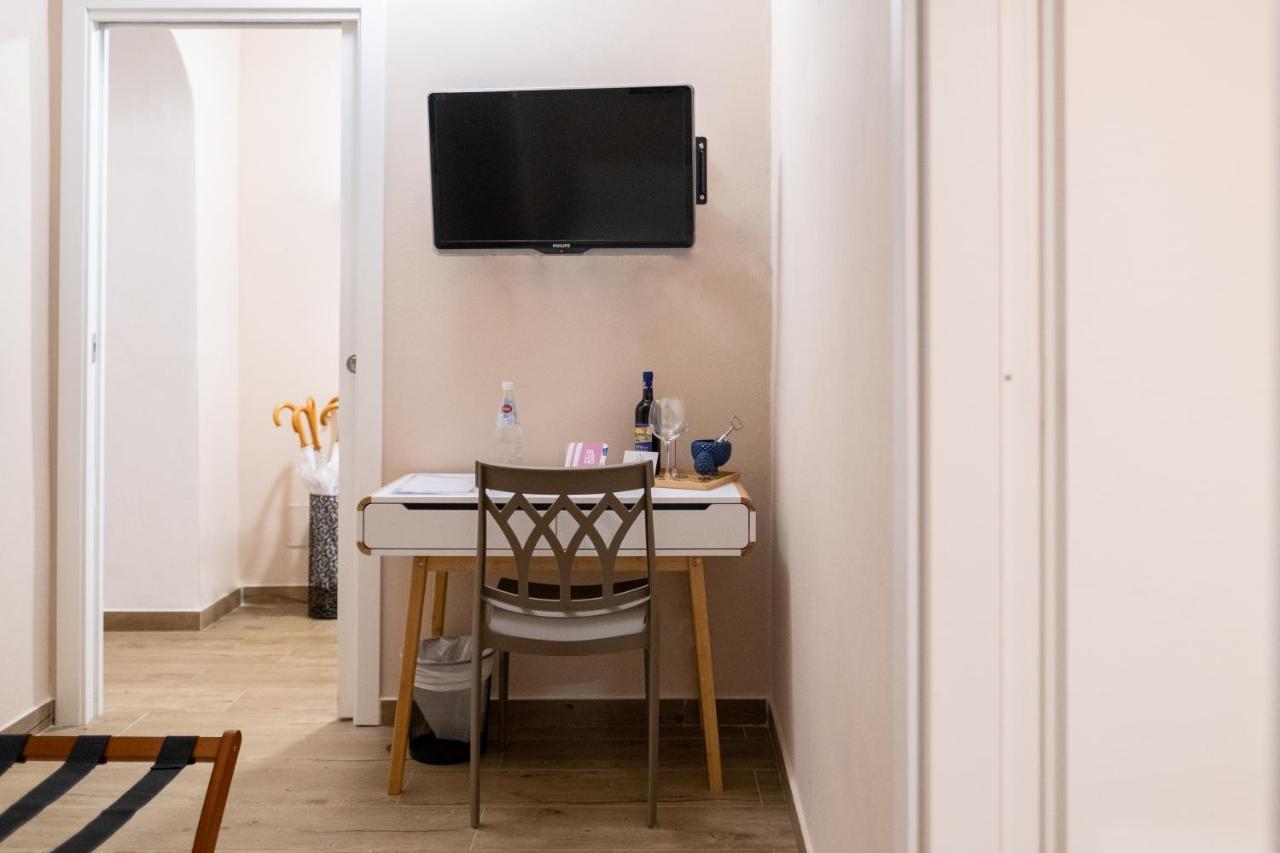 I Quattru Vuci Rooms Palermo Exteriör bild
