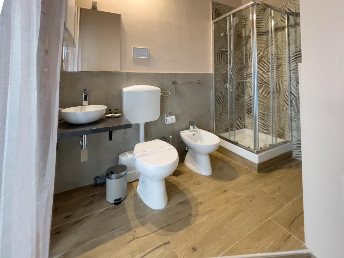 I Quattru Vuci Rooms Palermo Exteriör bild