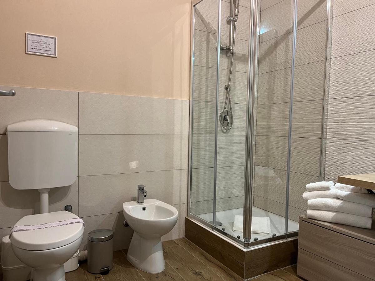 I Quattru Vuci Rooms Palermo Exteriör bild