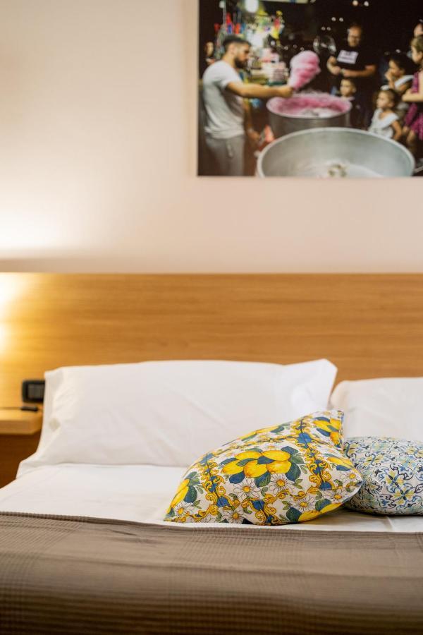 I Quattru Vuci Rooms Palermo Exteriör bild