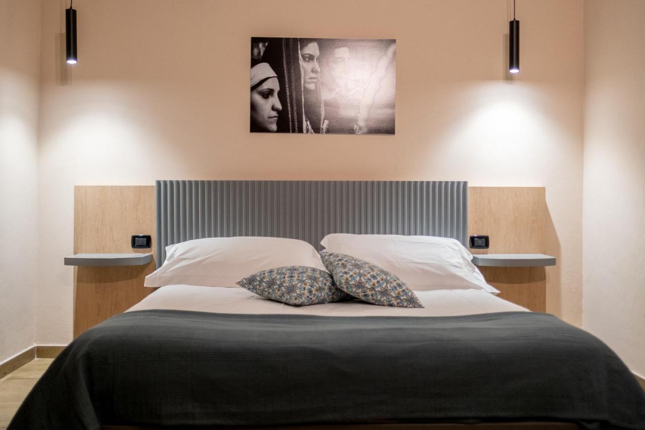 I Quattru Vuci Rooms Palermo Exteriör bild