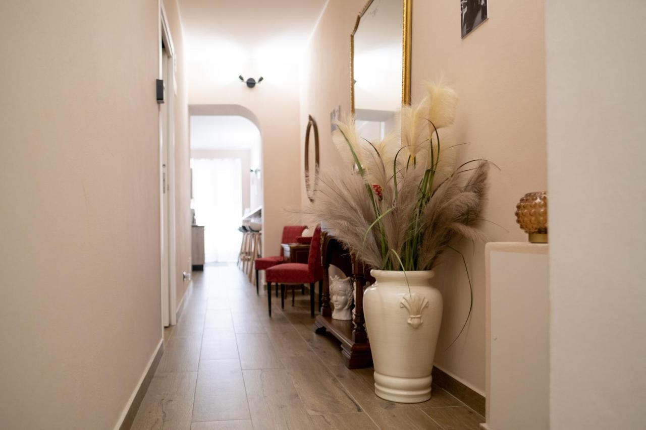I Quattru Vuci Rooms Palermo Exteriör bild