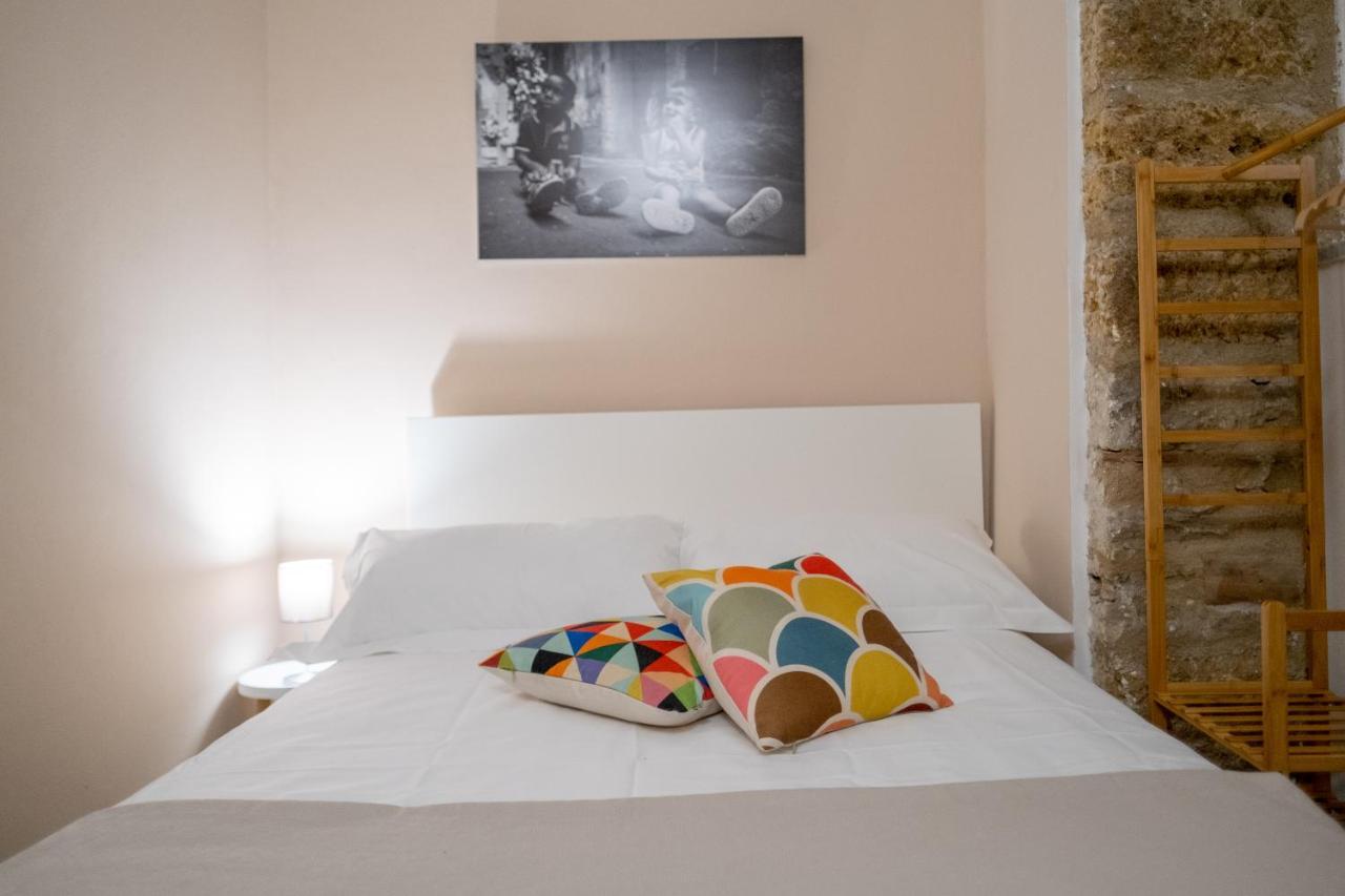 I Quattru Vuci Rooms Palermo Exteriör bild