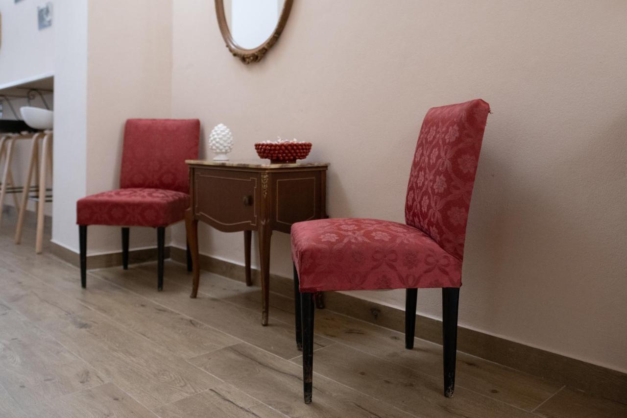 I Quattru Vuci Rooms Palermo Exteriör bild