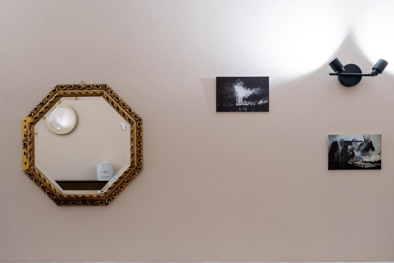 I Quattru Vuci Rooms Palermo Exteriör bild