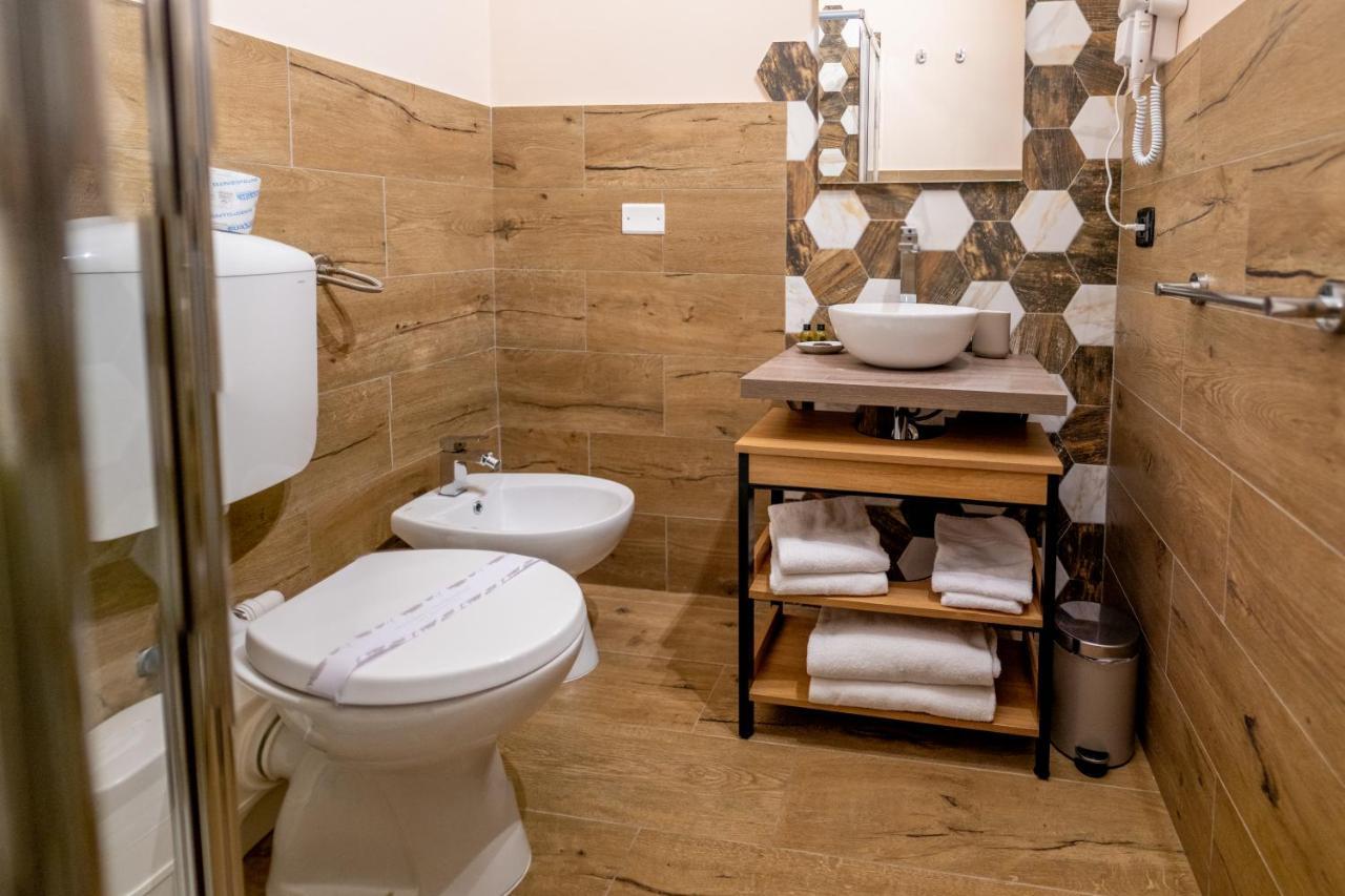 I Quattru Vuci Rooms Palermo Exteriör bild
