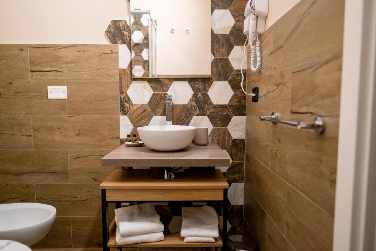 I Quattru Vuci Rooms Palermo Exteriör bild