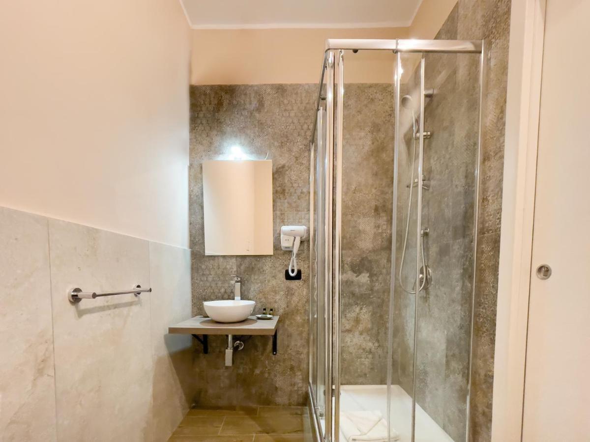 I Quattru Vuci Rooms Palermo Exteriör bild