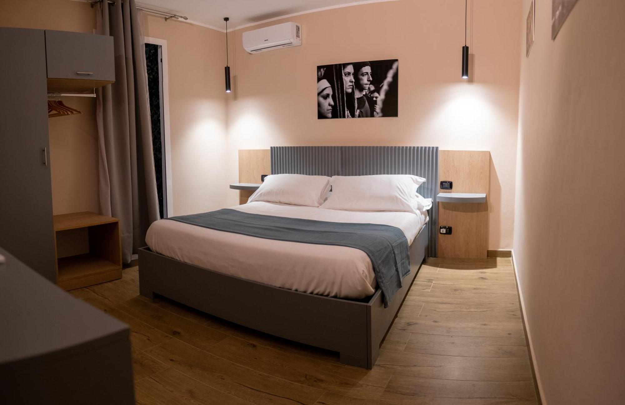 I Quattru Vuci Rooms Palermo Exteriör bild